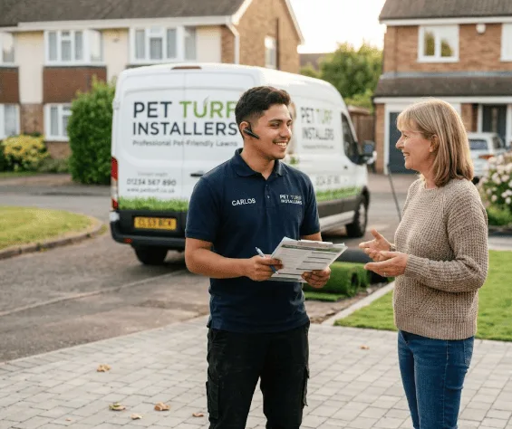 Pet Turf Installation Glade Valley, NC FAQs