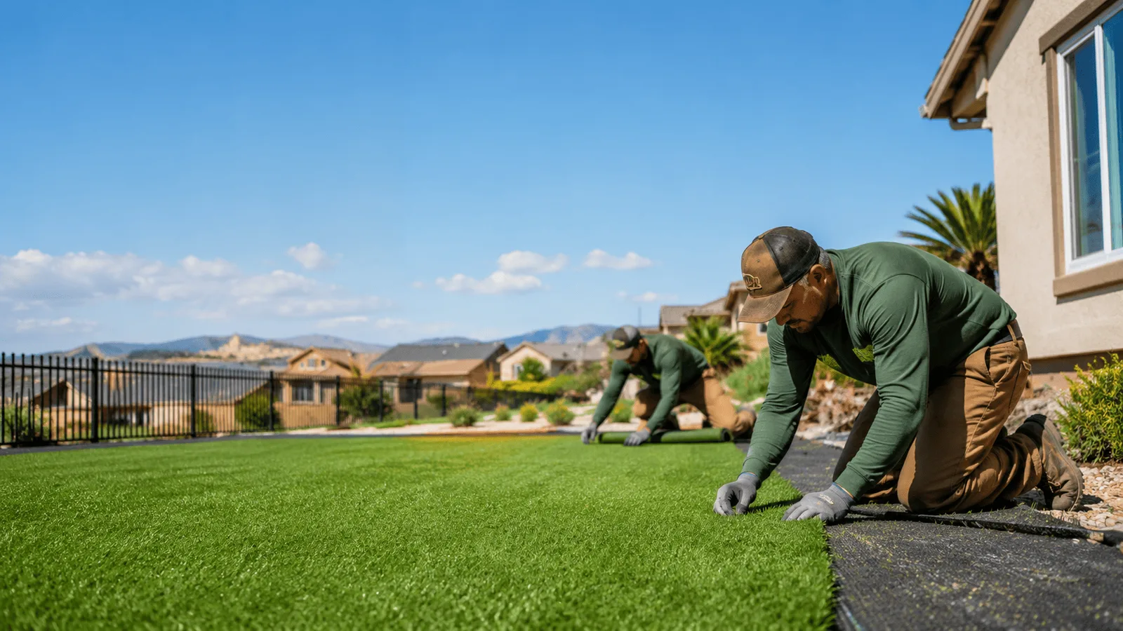 Pet Turf Installation in Glade Valley, NC near me